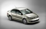 Volkswagen Polo Sedan 2010 года